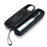 Caseling travel case fitting Philips Sonicare ProtectiveClean 4100 and Sonicare 2 Series, closed
