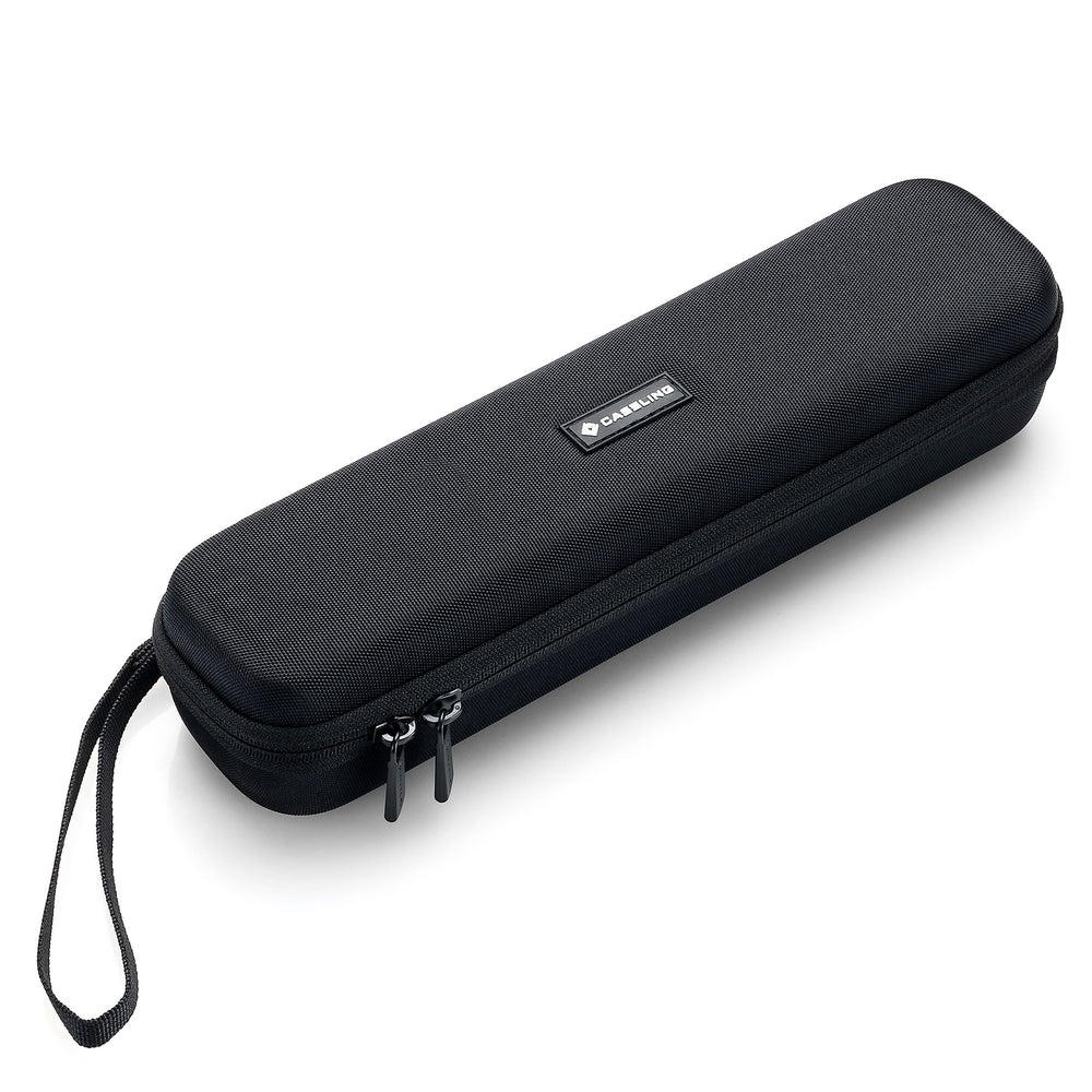 Caseling travel case opened showing interior layout for Sonicare 4100/2 Series