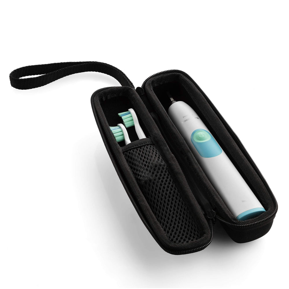360-degree zipper for easy opening and closing