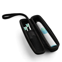 360-degree zipper for easy opening and closing