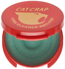 Cat Crap anti-fog lens cleaner balm 0.5 oz