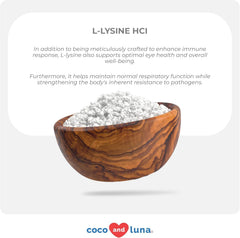 Cat eye function support with L-Lysine