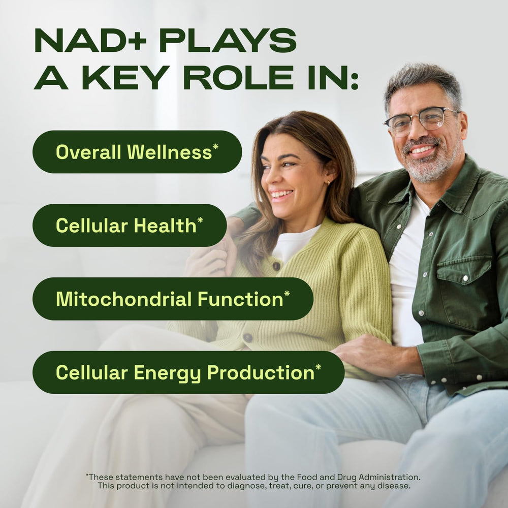 Cata-Kor NAD label detail highlighting ingredients