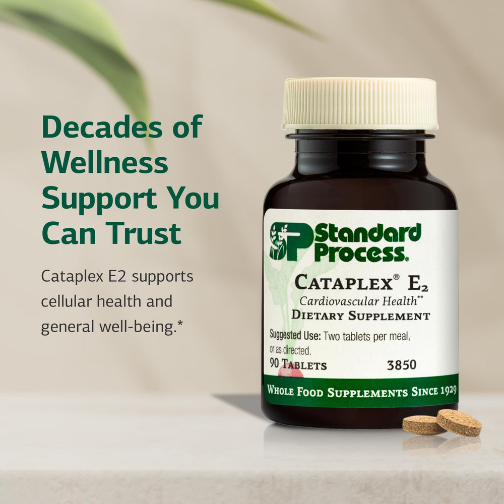 Cataplex E2 ingredients overview