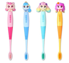 Cute cartoon Teenieping toothbrush top design