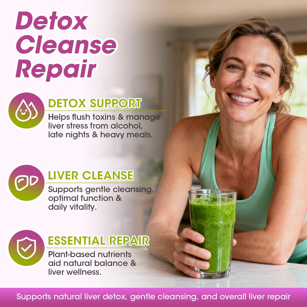 Close-up of Catfit liver detox drops label