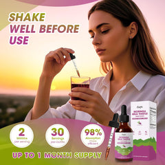 Non-GMO and vegan certification icons on Catfit packaging