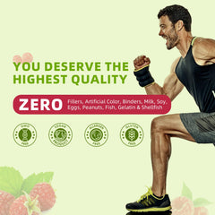 Catfit Mullein Gummies packaging and nutrition facts