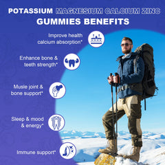 Catfit triple magnesium complex formula with coenzyme Q10