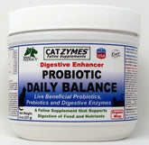 CATZYMES Probiotic Daily Balance bottle, 5 Billion CFU, 8 oz