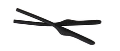Caulo replacement kit for Oakley Keel Tech OX3122 glasses: temple ear socks and nose pads (black earsocks)