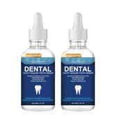 Bottle of Cavity Healing Tooth Armor Liquid for enamel protection