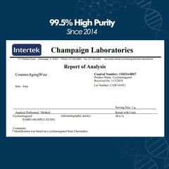 Brand emphasizing absorption and bioavailability of cycloastragenol