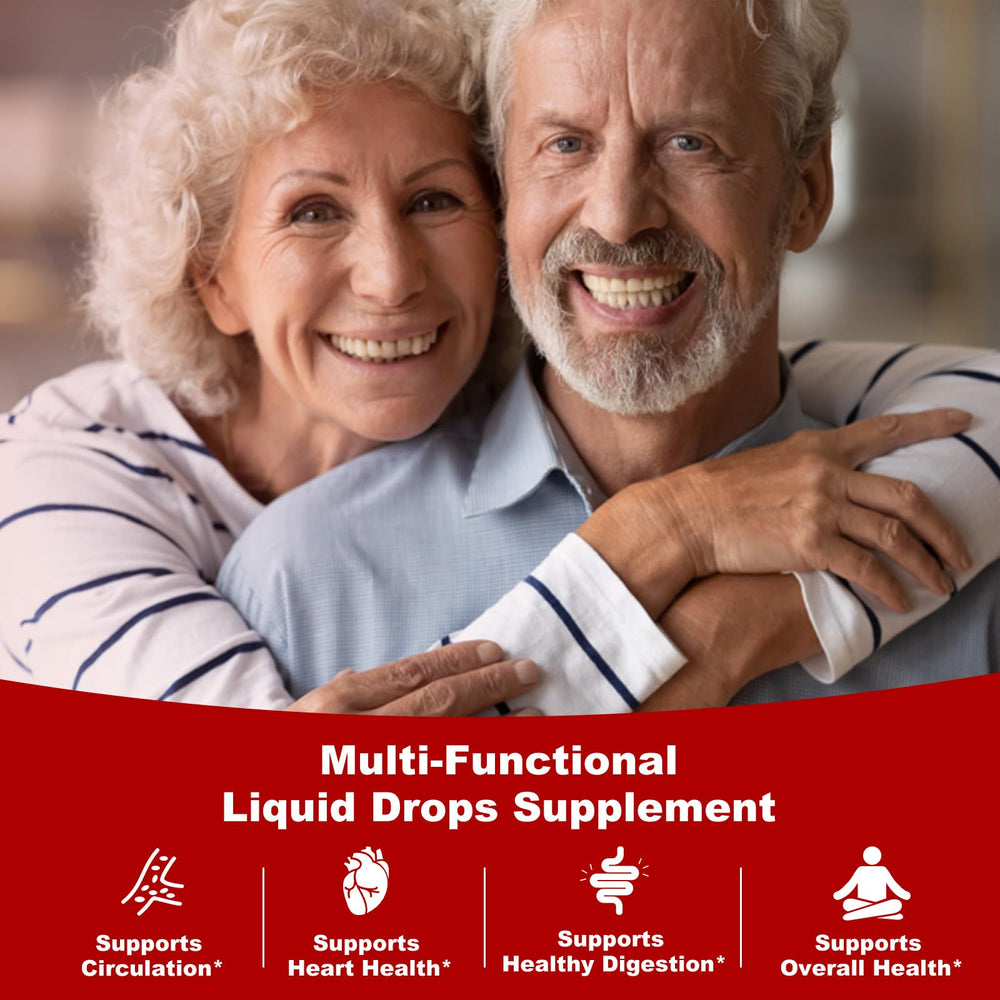 Ingredients included in Cayenne Pepper Drops blend