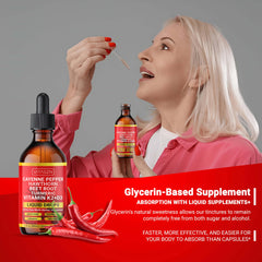 Bottle front showing D3 and K2 vitamins and berberine