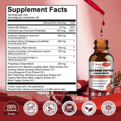 Ceylon Cinnamon and Turmeric Curcumin icons for anti-inflammatory support