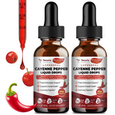 Hero image of Cayenne Pepper Drops Liposomal Liquid Supplement 13-in-1
