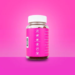 Herbal ingredients used in CBB 13 in 1 Women’s Multivitamin Gummies: fenugreek, dong quai, wild yam, flaxseed