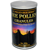 C C Pollen Bee Pollen Raw Granules 8 oz – granular texture