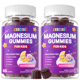 CEECISEE Magnesium Gummies for Kids 4+ bottle label