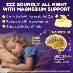 Gummies shown as sugar-free, gelatin-free, and non-GMO with probiotics and omega-3