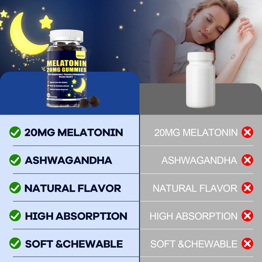 Berry gummy highlighting monk fruit sweetener