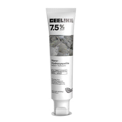 Front packaging of CEELIKE 7.5% hydroxyapatite toothpaste 120g