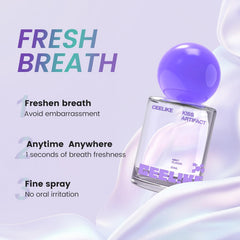 Stylish CEELIKE packaging with colorful bottle design