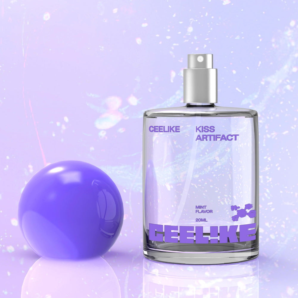 CEELIKE Oral Spray packaging and product information