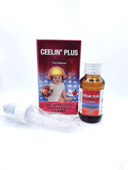 Ceelin Plus Drops 30ml bottle for 0-2 years old