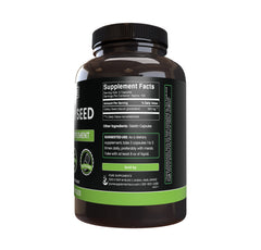 Label reading Pure Original Ingredients Celery Seed — no fillers