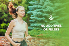 No magnesium or rice fillers shown on packaging
