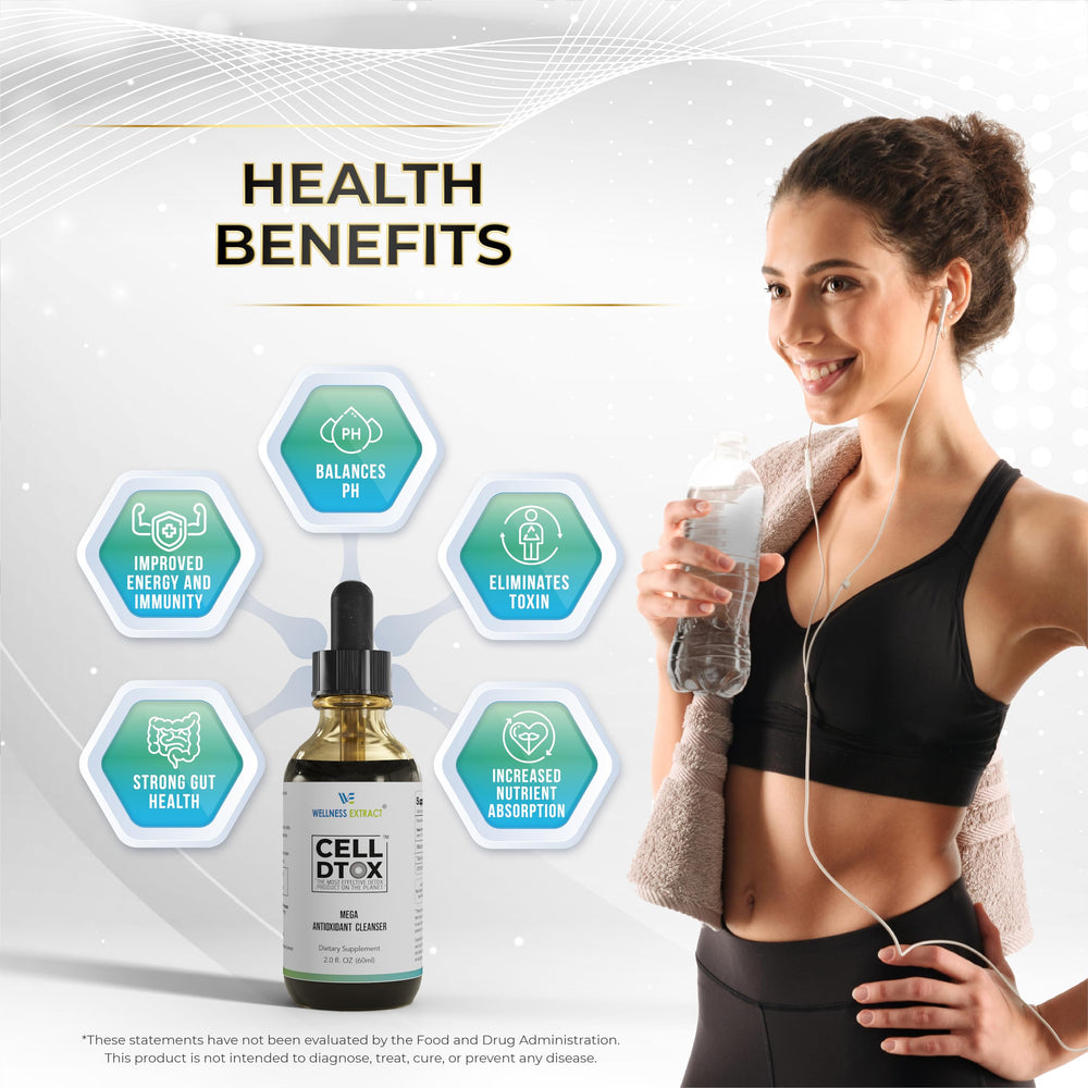 Antioxidant support for cellular protection