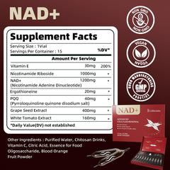 Quality assurance icons showing Non-GMO and gluten-free