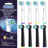 Cellena replacement toothbrush heads compatible with Oral-B Pro 1000