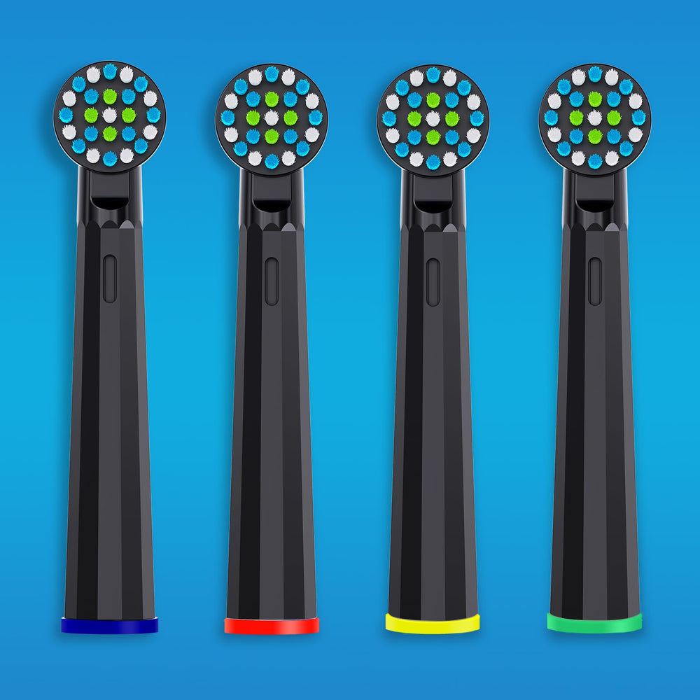 Includes 8 replacement heads with customer support