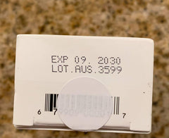 Cellfood Oxygen Boost on kitchen counter ready for daily wellness routine.