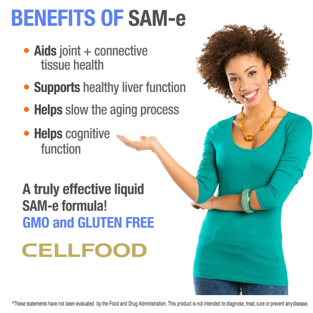 Gluten-free symbol for Cellfood SAM-e Liquid Formula+