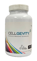 Cellgevity bottle with 120 vegetable capsules