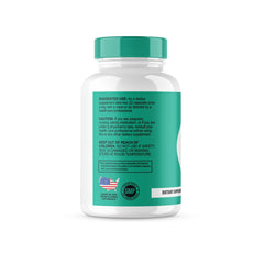 Display of Cellucare Blood Support bottles and capsules