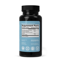 USA-made facility badge indicating FDA-registered GMP-certified production