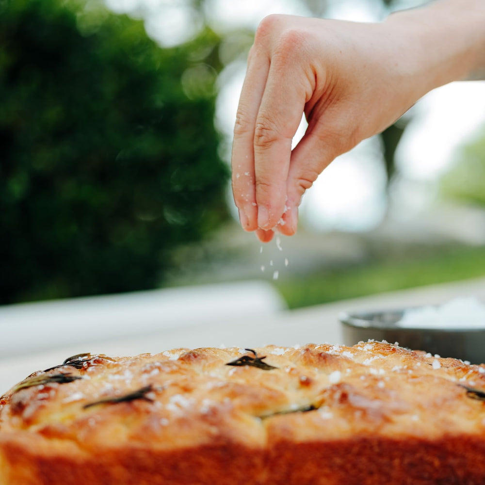 Culinary use: Celtic Sea Salt in cooking and baking