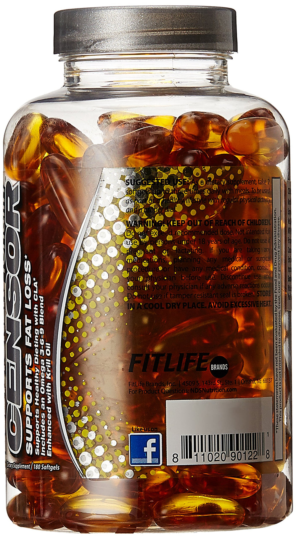Safflower oil, fish oil, krill oil and flaxseed oil EFAs depicted on packaging