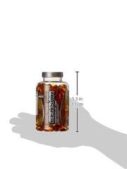 Censor 180-softgel bottle on clean background