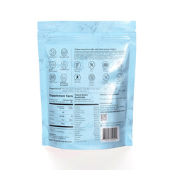 Close-up of nails and bones symbolizing health benefits of marine collagen