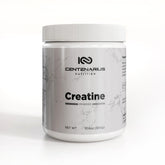 Main product image: Centenarius Nutrition Creapure Creatine Monohydrate Powder