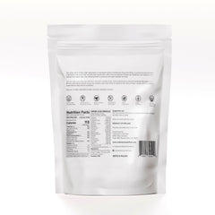Centenarius Premium Whey Isolate 500g shake being poured into glass