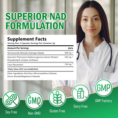 120 capsule bottle packaging and label detail