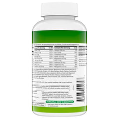 Vitamin D3 supports bone health in Centrum