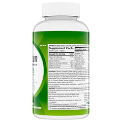 Centrum ingredients and nutrition facts panel